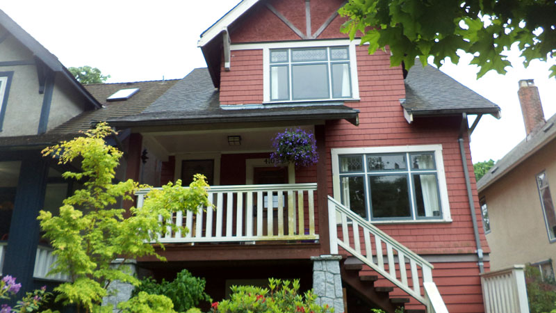 Picture of JD residence Point Grey